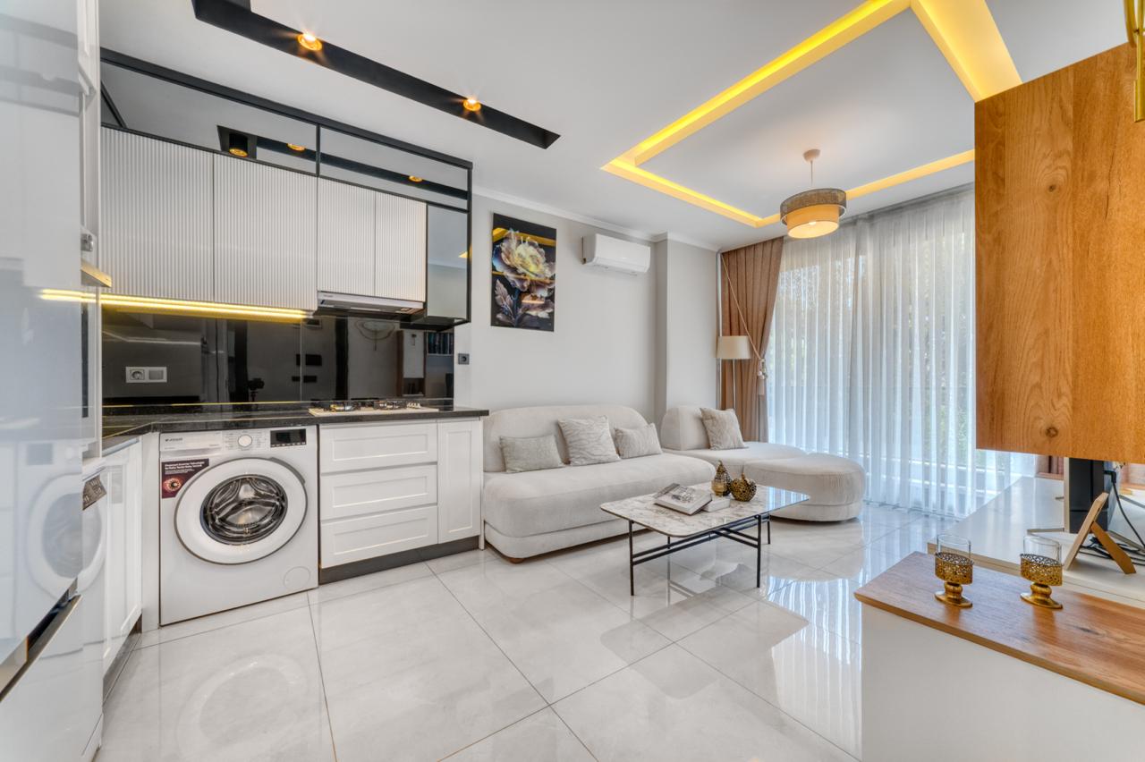 Wohnung in Alanya, Türkei, 50 m² - Foto 11