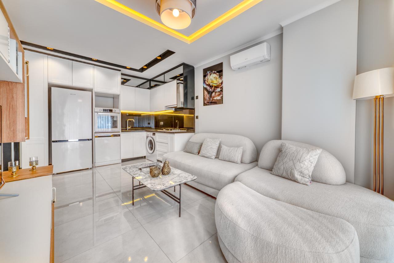 Wohnung in Alanya, Türkei, 50 m² - Foto 10