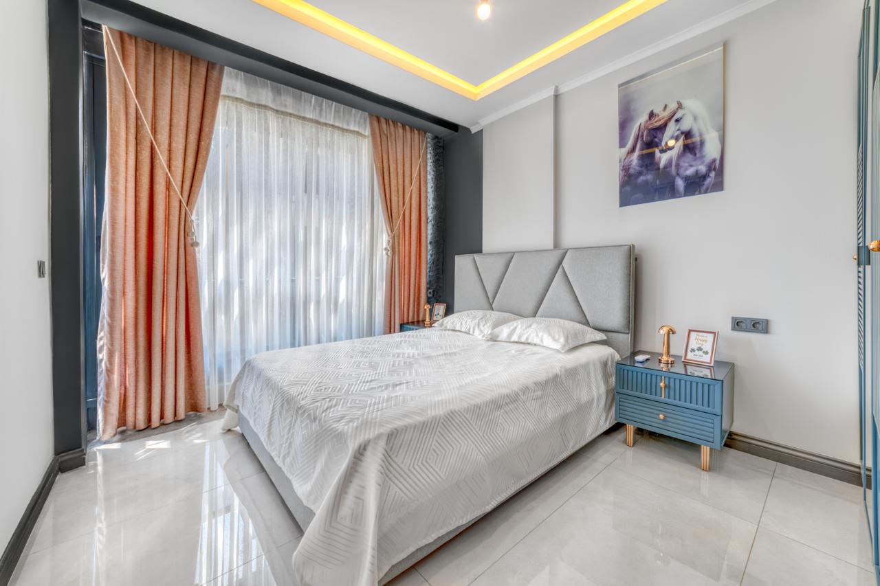 Wohnung in Alanya, Türkei, 50 m² - Foto 14