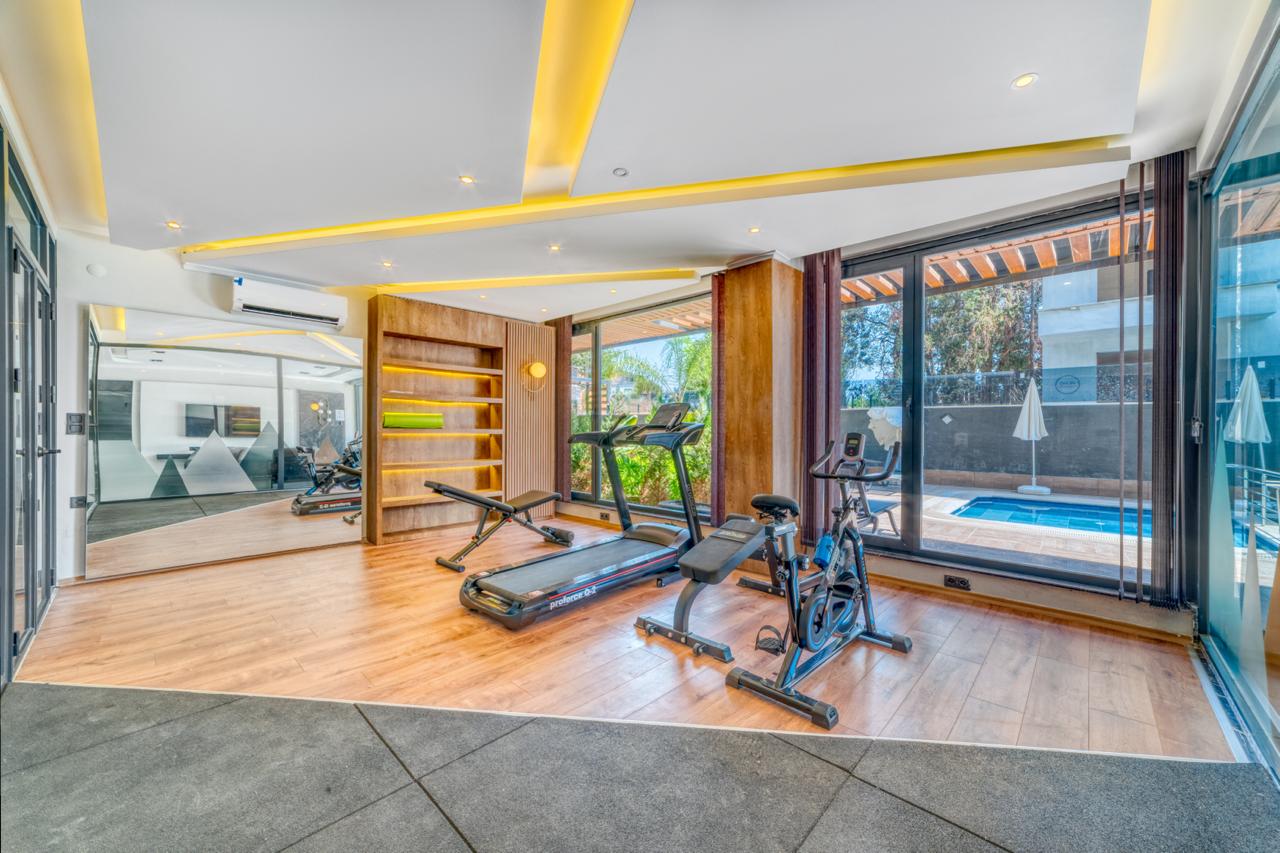 Wohnung in Alanya, Türkei, 50 m² - Foto 6