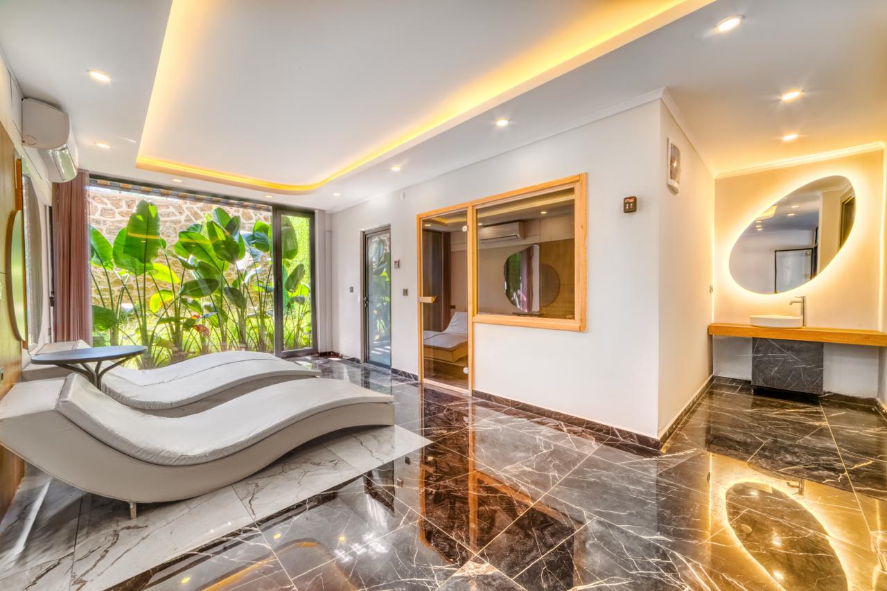 Wohnung in Alanya, Türkei, 50 m² - Foto 7