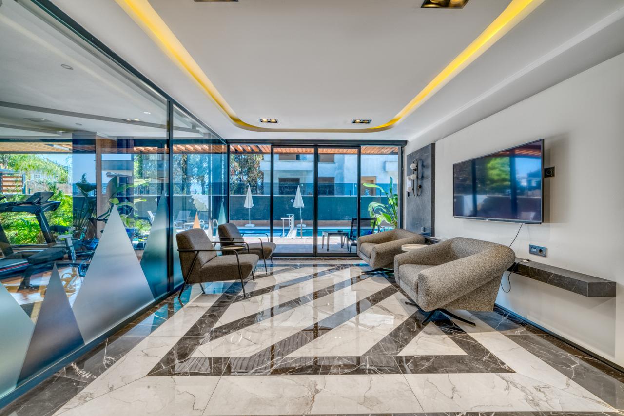 Wohnung in Alanya, Türkei, 50 m² - Foto 5