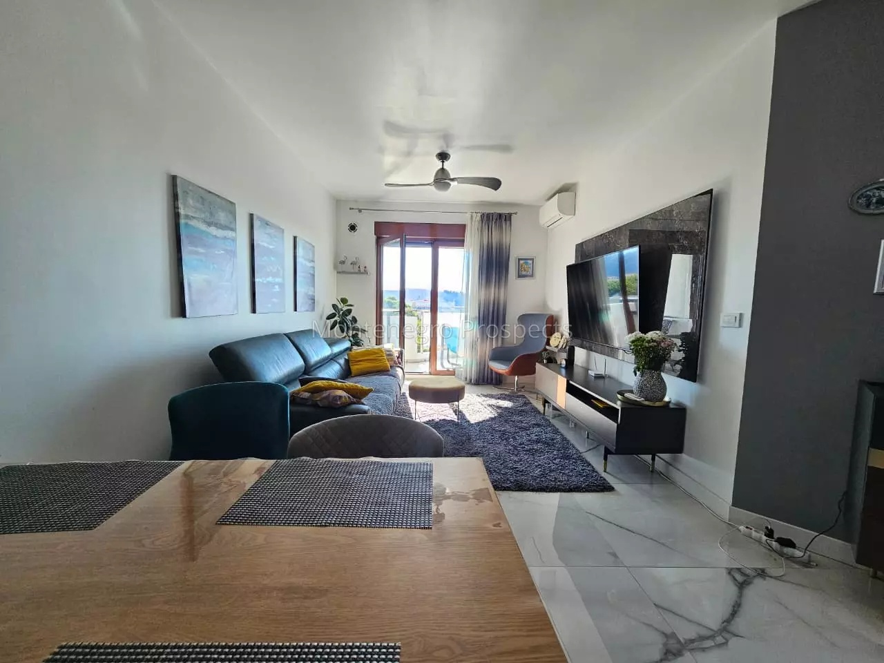 Flat in Bar, Montenegro, 86 m² - picture 2