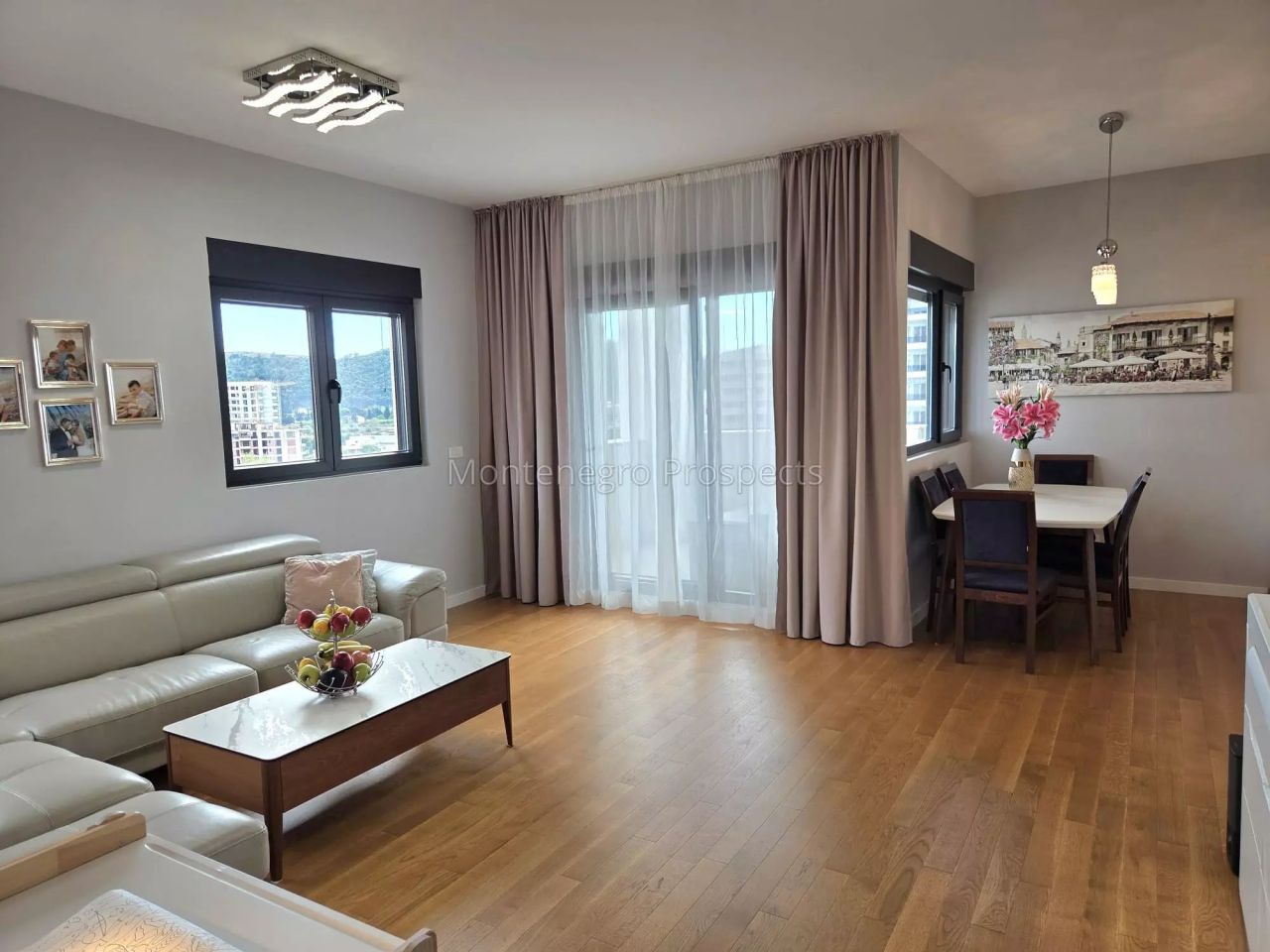 Wohnung in Bar, Montenegro, 100 m² - Foto 3