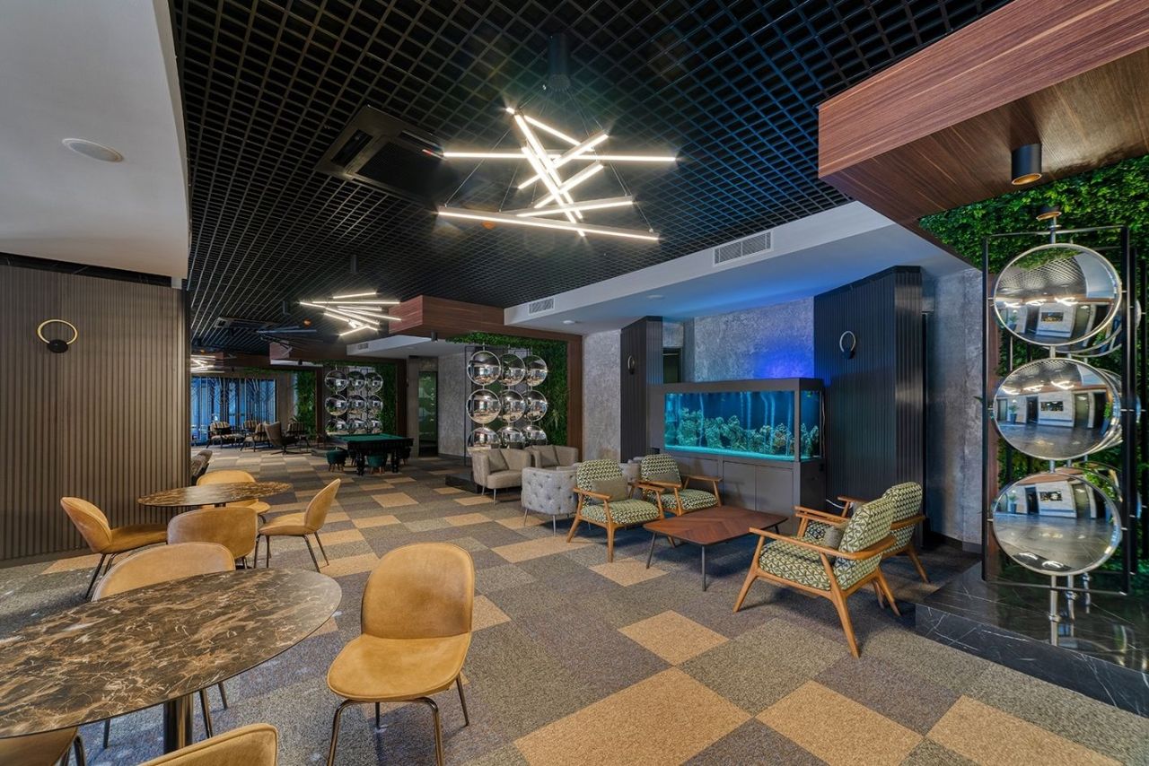 Apartment in Alanya, Türkei, 45 m² - Foto 9