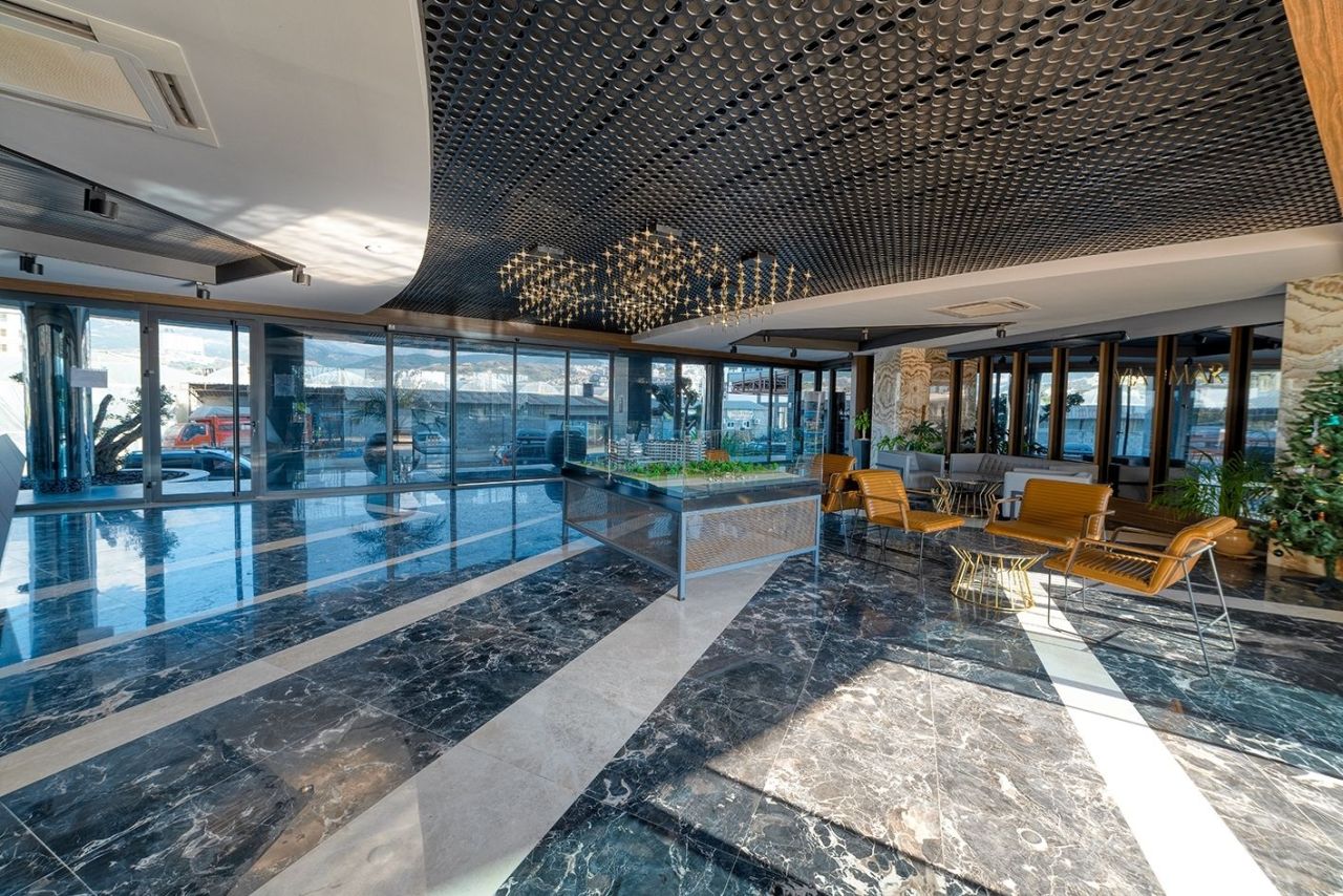 Apartment in Alanya, Türkei, 45 m² - Foto 2