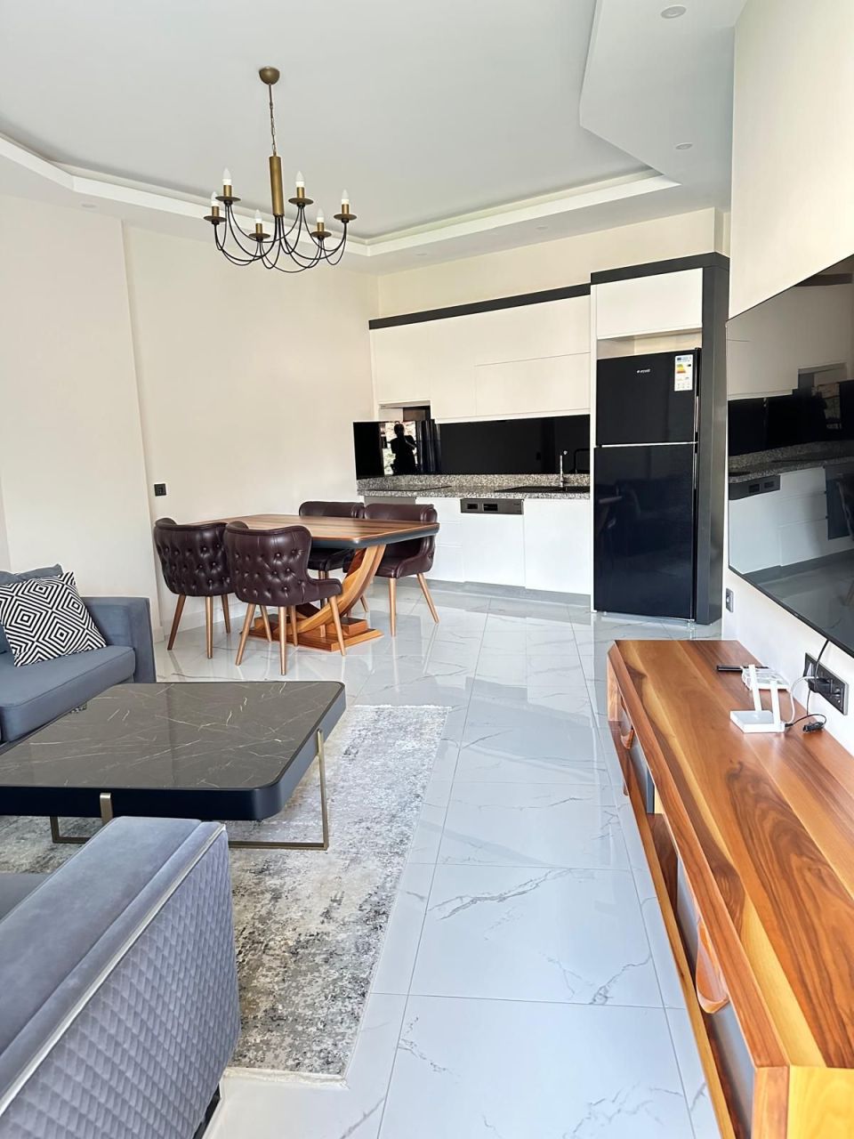 Appartamenti a Alanya, Turchia, 68 m² - foto 12