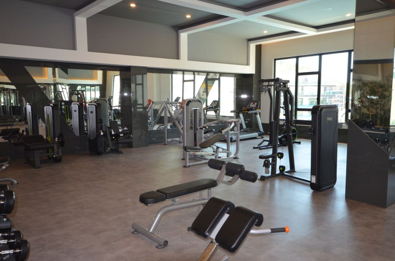 Appartamenti a Alanya, Turchia, 68 m² - foto 7