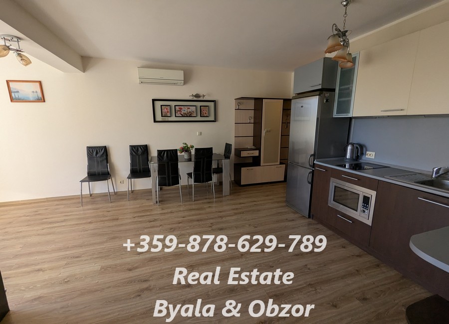 Wohnung in Obsor, Bulgarien, 61 m² - Foto 8