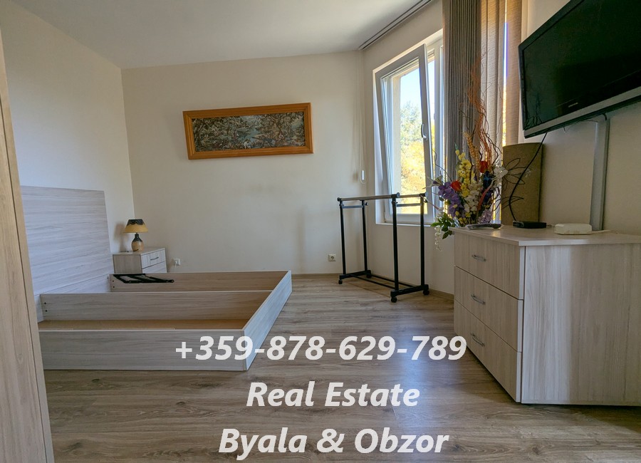 Wohnung in Obsor, Bulgarien, 61 m² - Foto 5