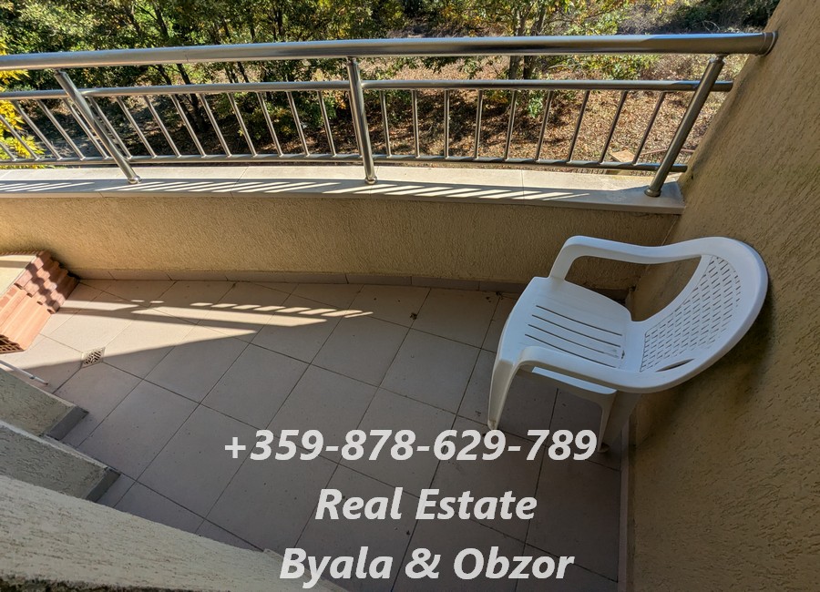 Wohnung in Obsor, Bulgarien, 61 m² - Foto 10