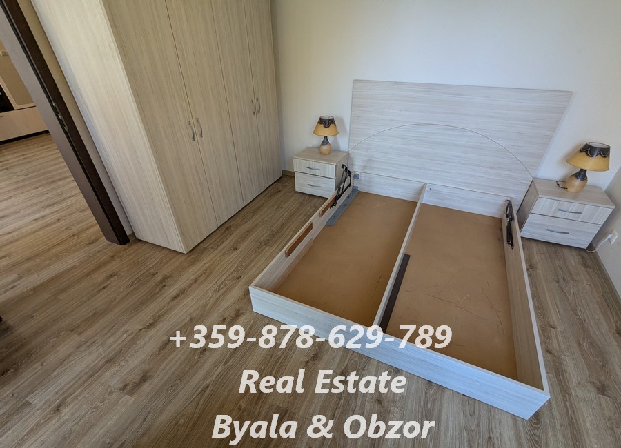 Wohnung in Obsor, Bulgarien, 61 m² - Foto 7