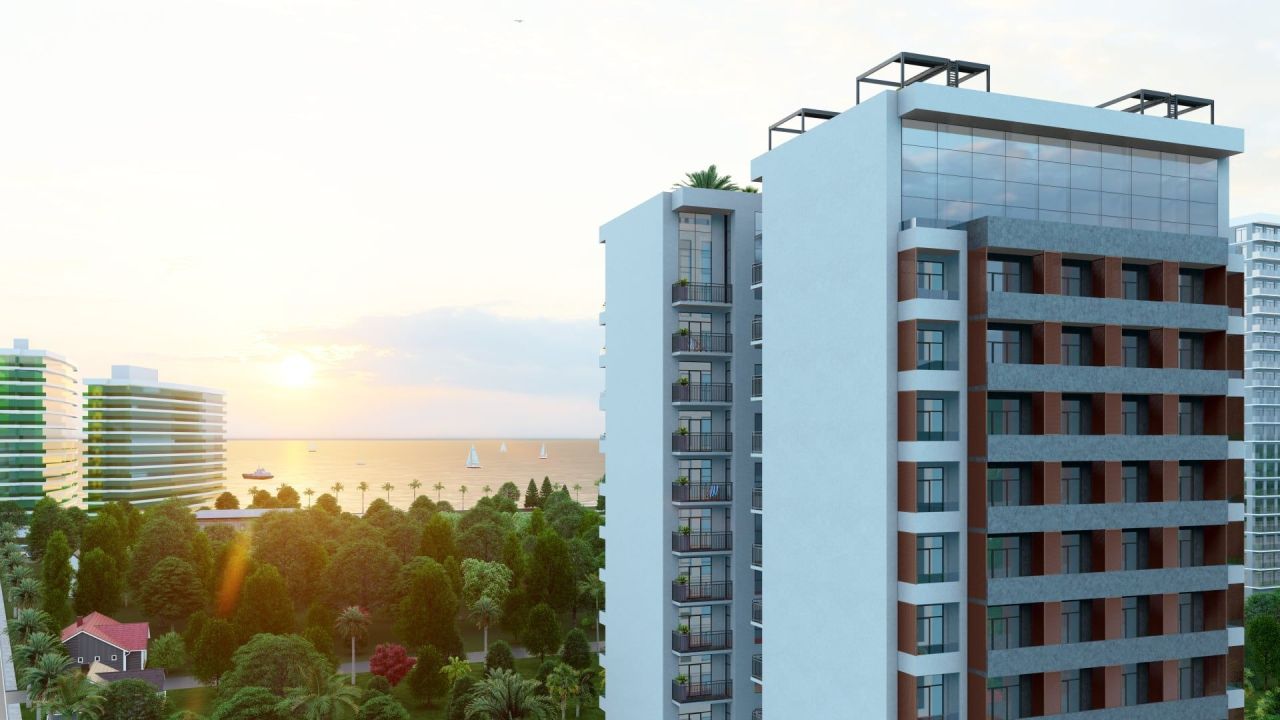 Appartamento a Batumi, Georgia, 60.6 m² - foto 6