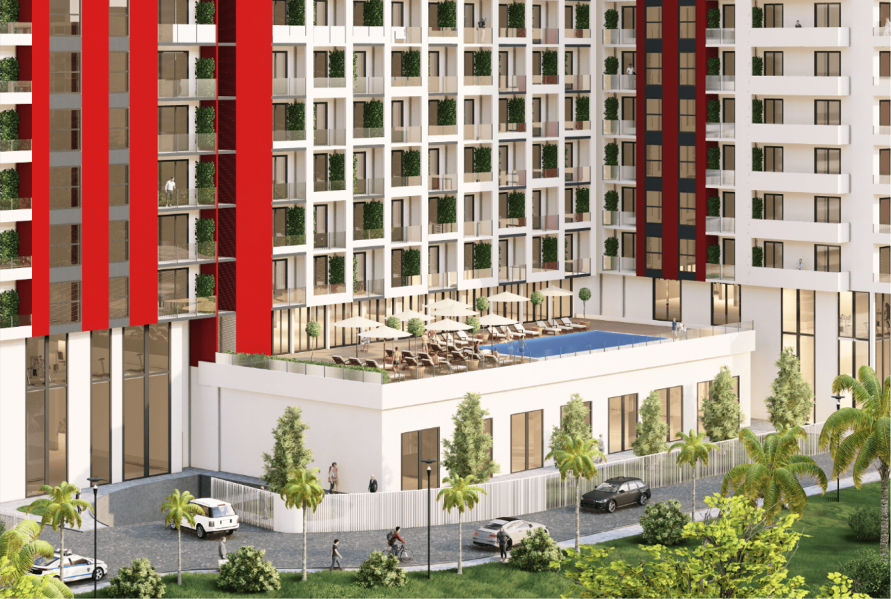 Appartement à Batoumi, Géorgie, 66.2 m² - image 4