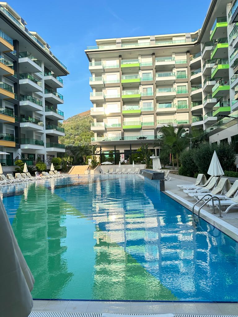 Appartamenti a Alanya, Turchia, 72 m² - foto 1