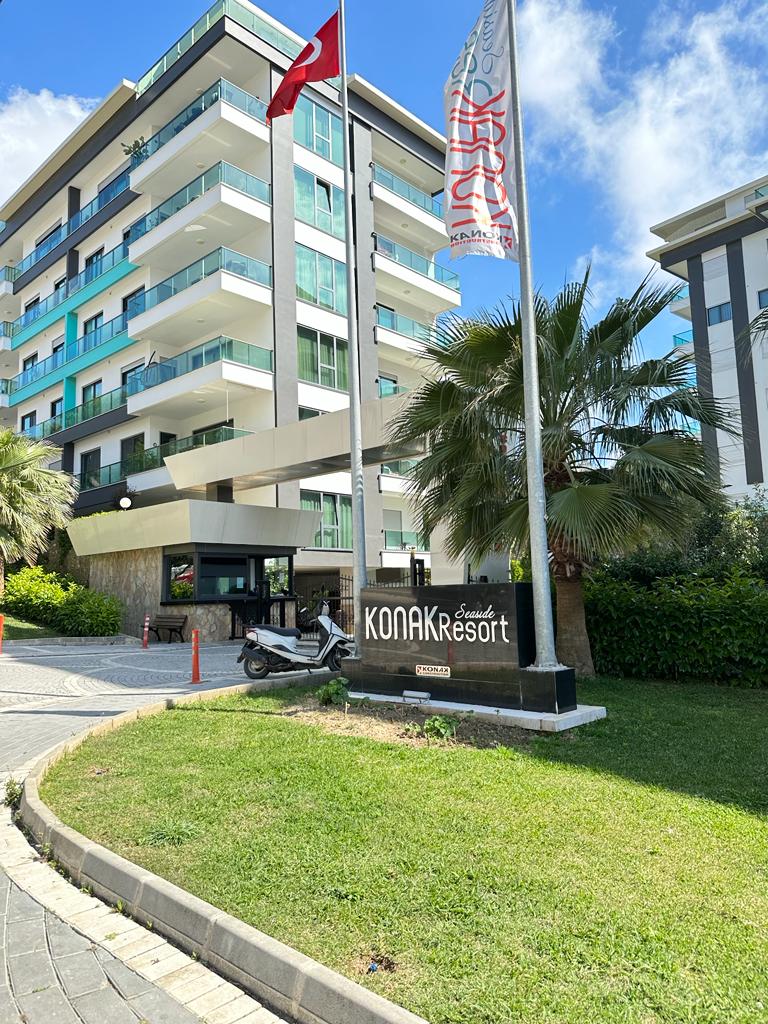 Appartamenti a Alanya, Turchia, 72 m² - foto 2