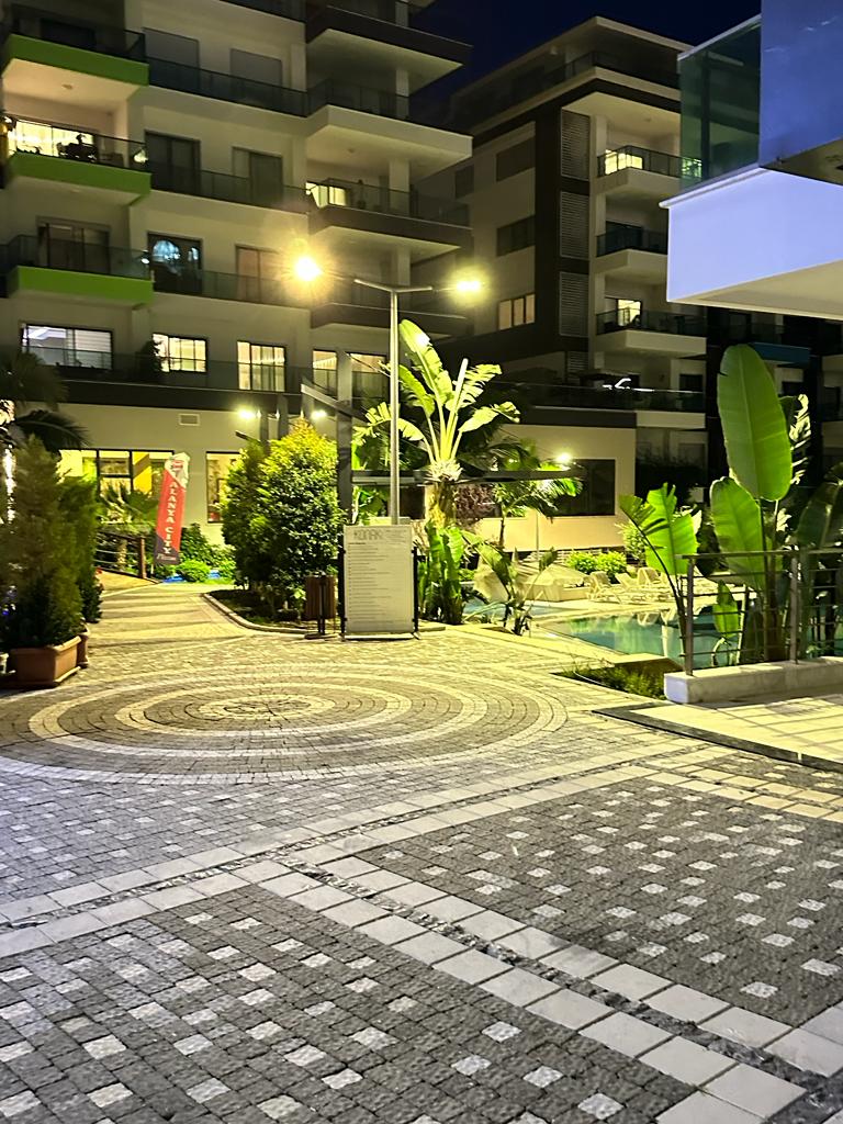 Appartamenti a Alanya, Turchia, 72 m² - foto 3