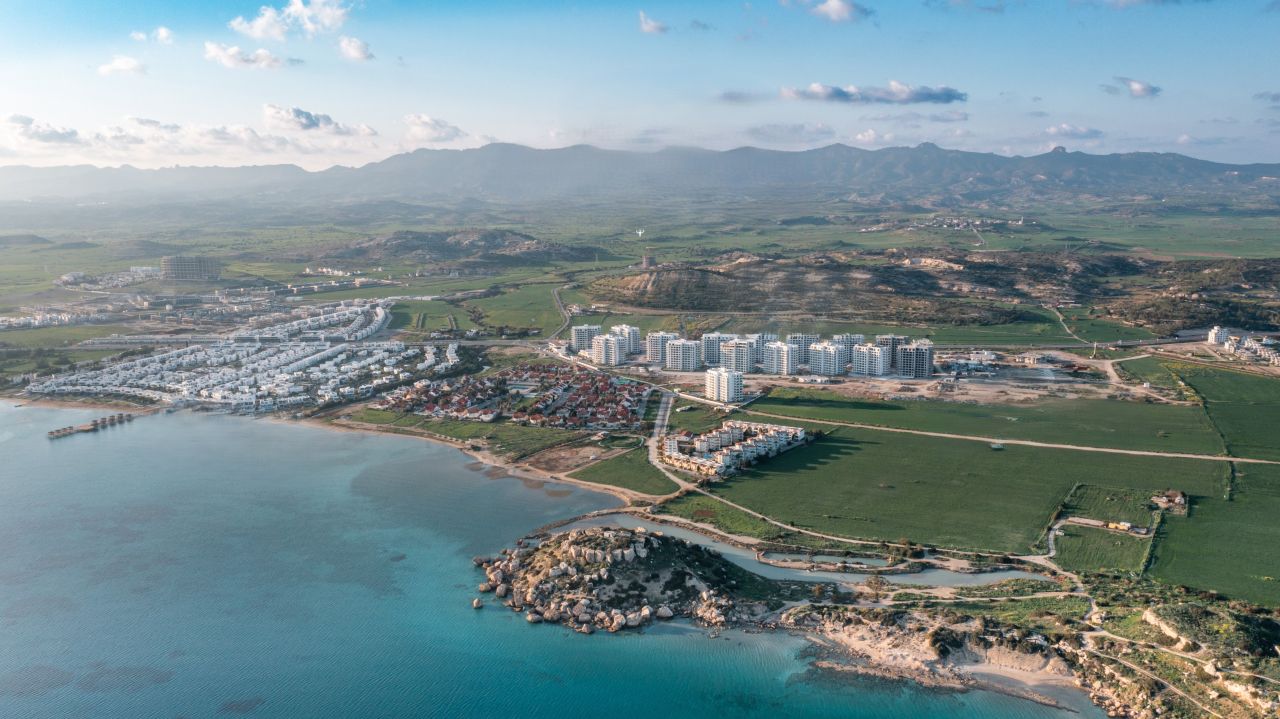 Flat in Iskele, Cyprus, 43 m² - picture 9