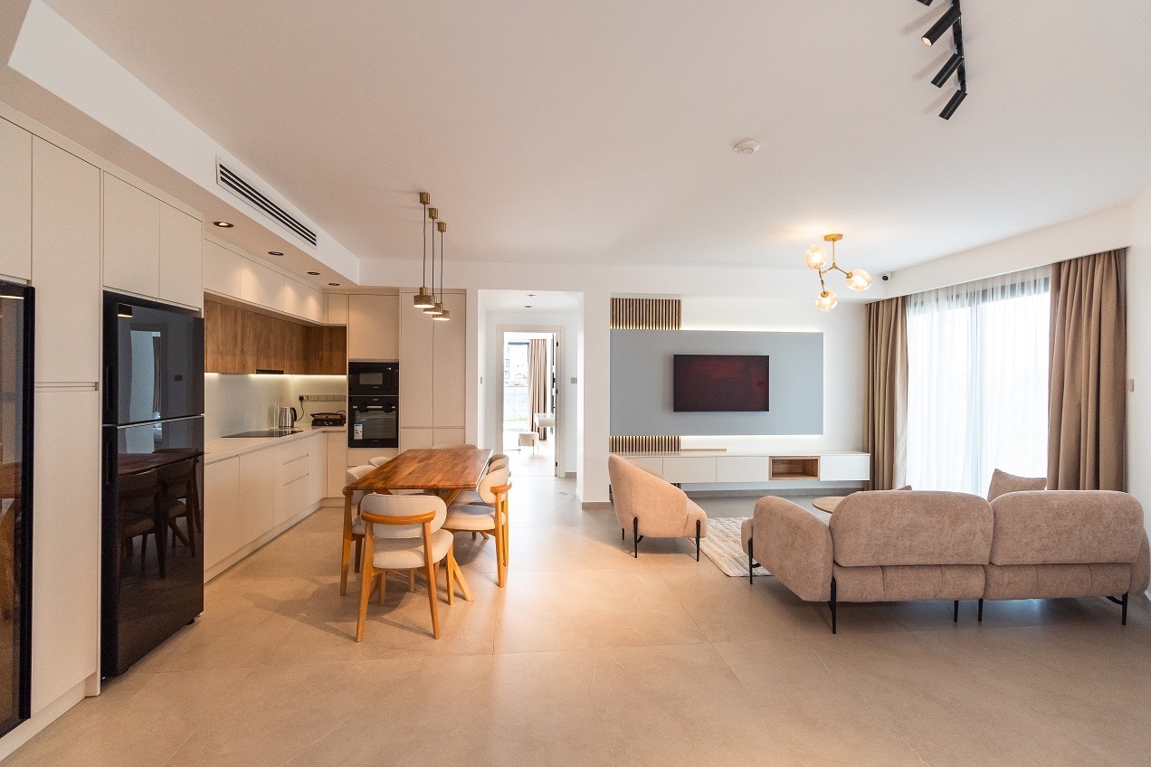 Piso en Bogazi, Chipre, 71 m² - imagen 1