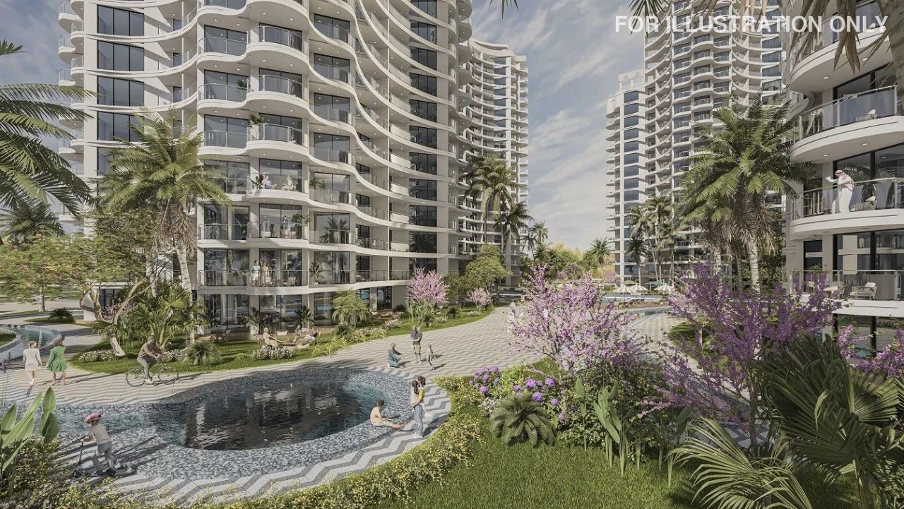 Appartamento a Bogazi, Cipro, 71 m² - foto 9