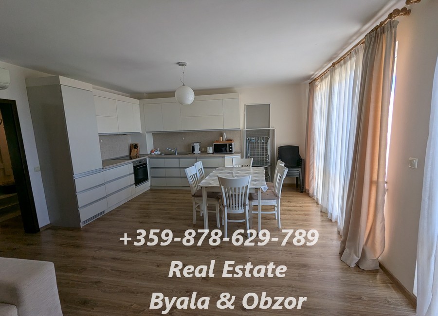 Appartamento a Obzor, Bulgaria, 118 m² - foto 3