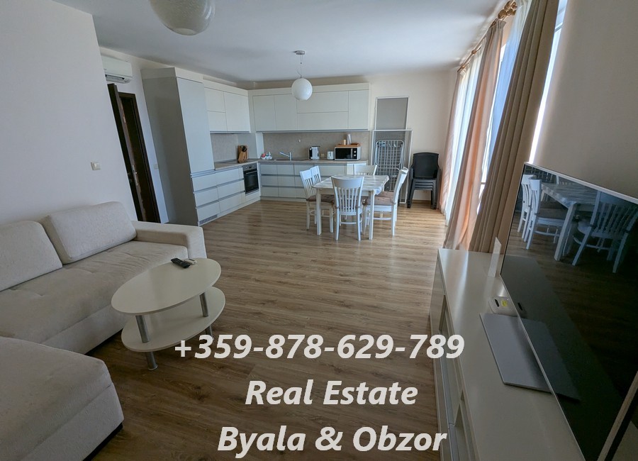 Appartamento a Obzor, Bulgaria, 118 m² - foto 4