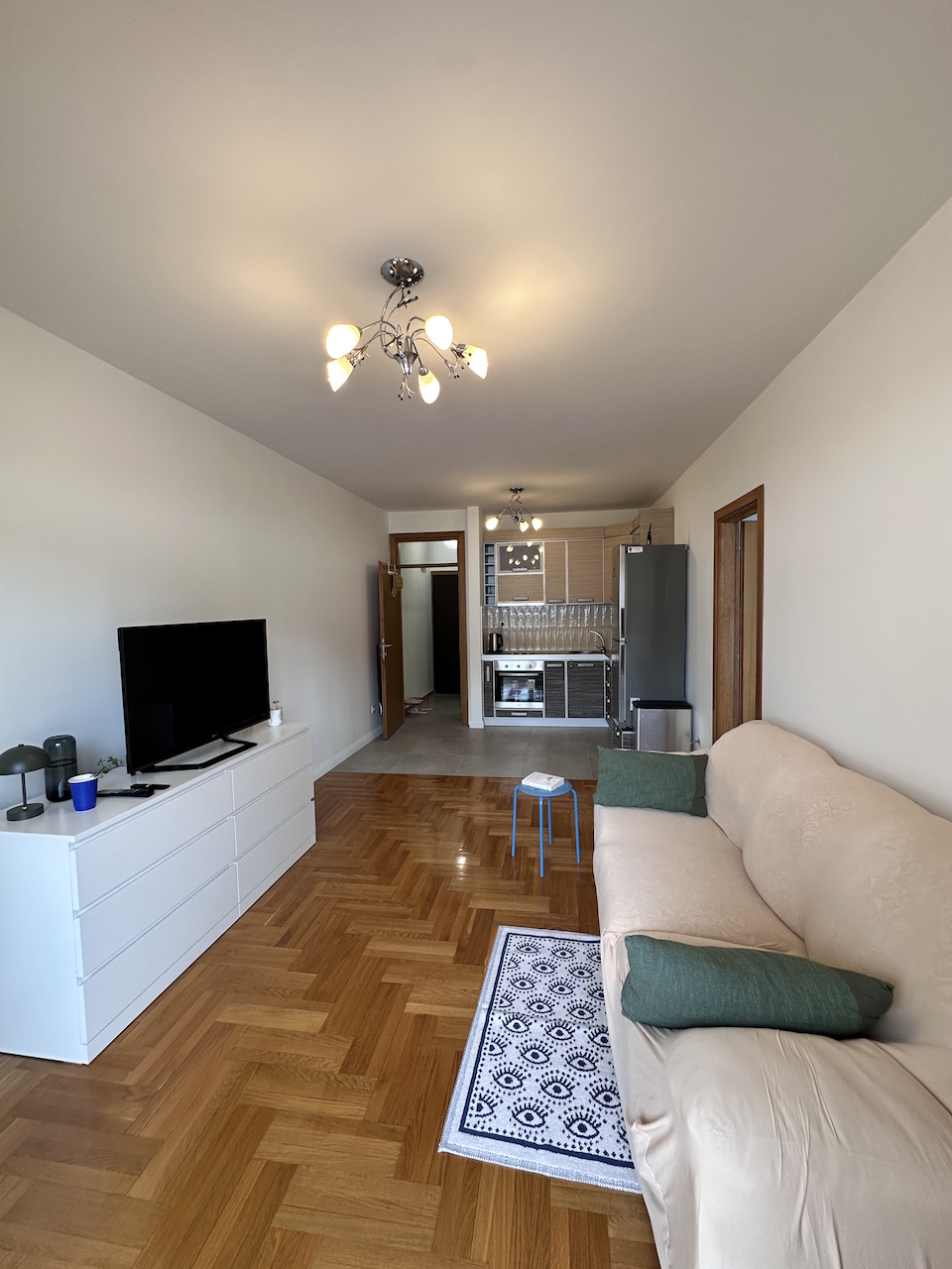 Flat in Budva, Montenegro, 44 m² - picture 4