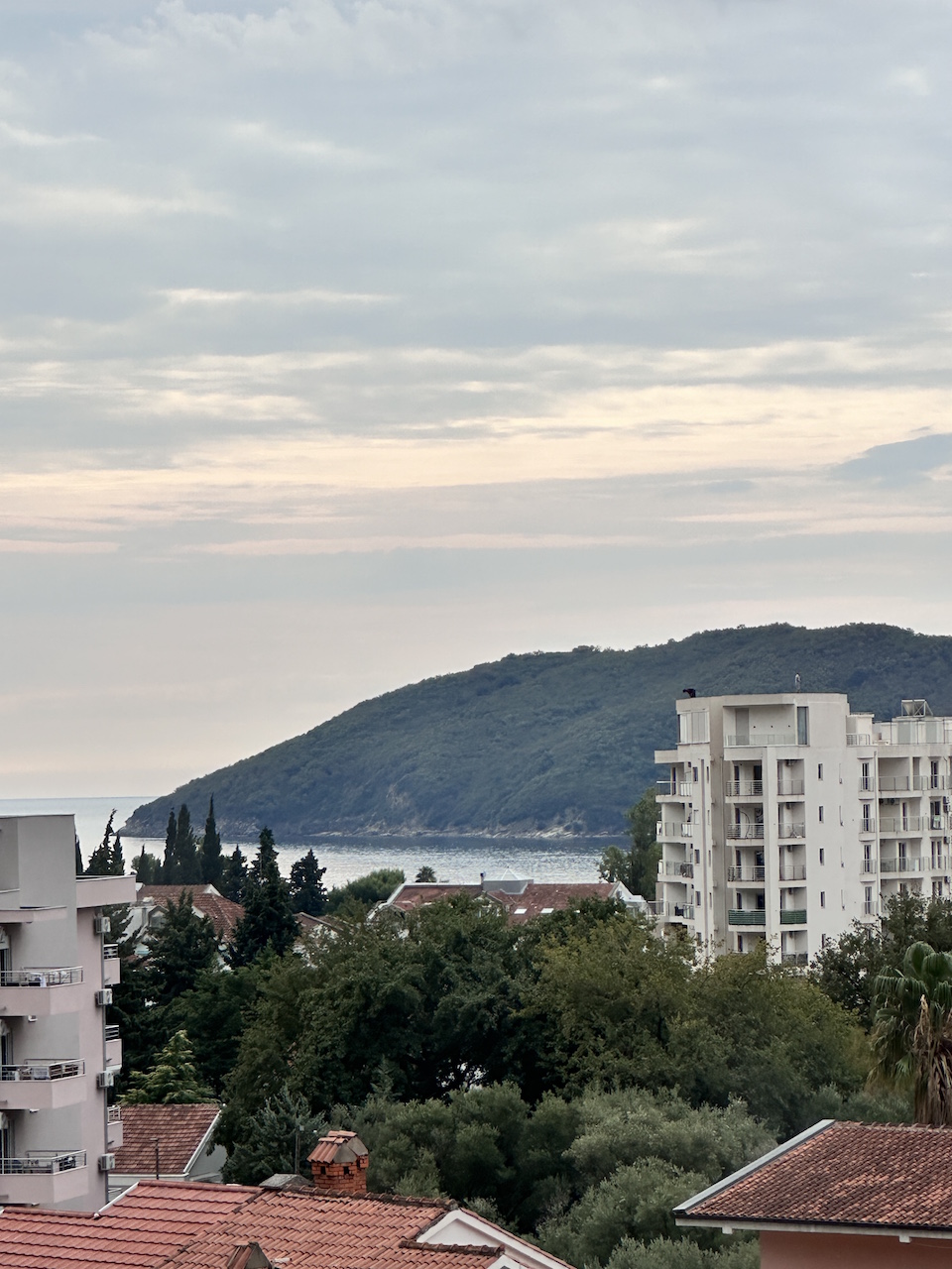 Flat in Budva, Montenegro, 44 m² - picture 12