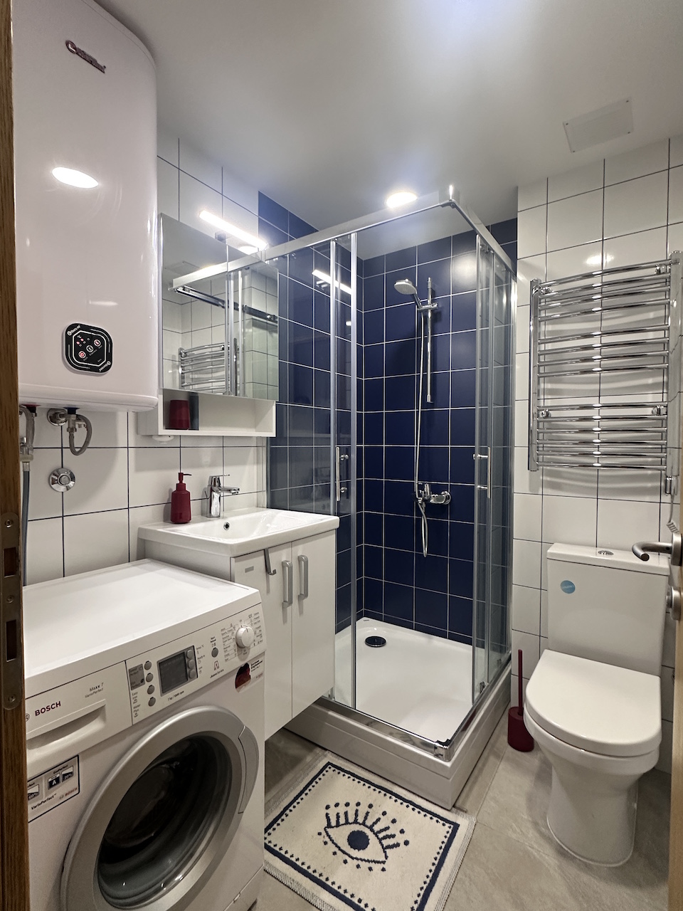 Flat in Budva, Montenegro, 44 m² - picture 9