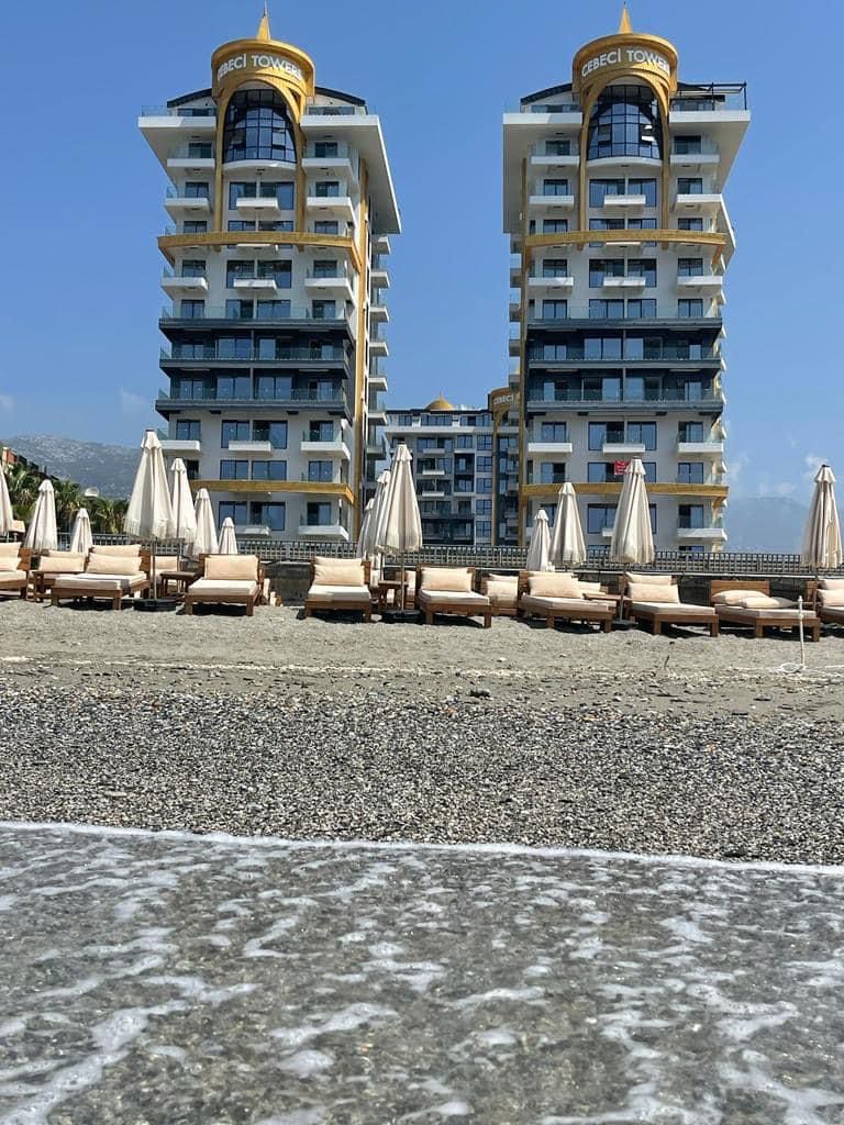 Appartement à Alanya, Turquie, 68 m² - image 1