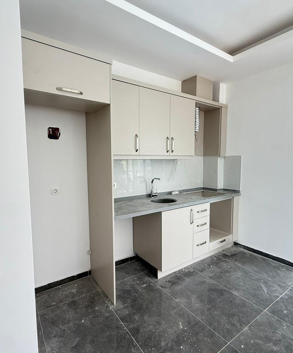 Wohnung in Alanya, Türkei, 45 m² - Foto 1