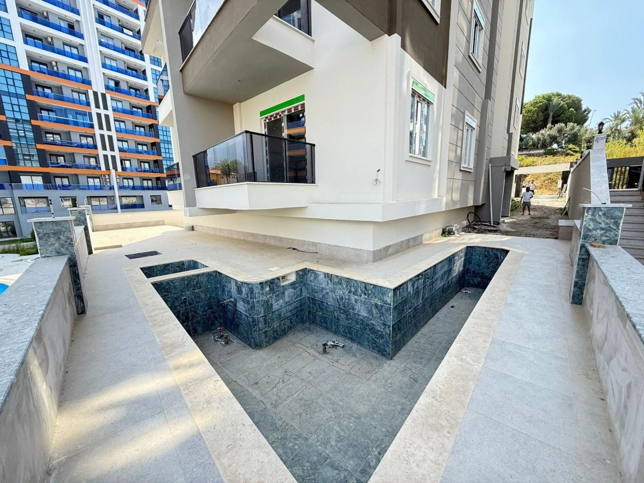 Wohnung in Alanya, Türkei, 45 m² - Foto 11