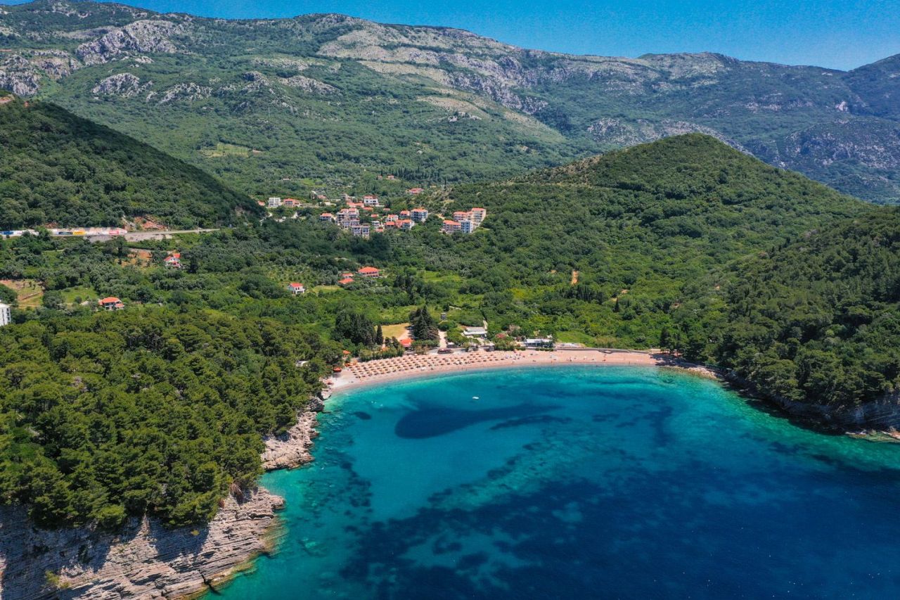 Appartamento a Petrovac, Montenegro, 86 m² - foto 12