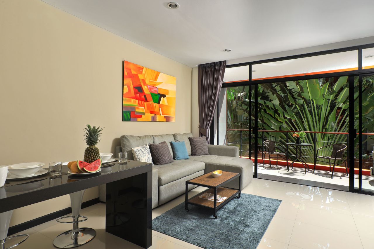 Appartement à Phuket, Thaïlande, 60 m² - image 1