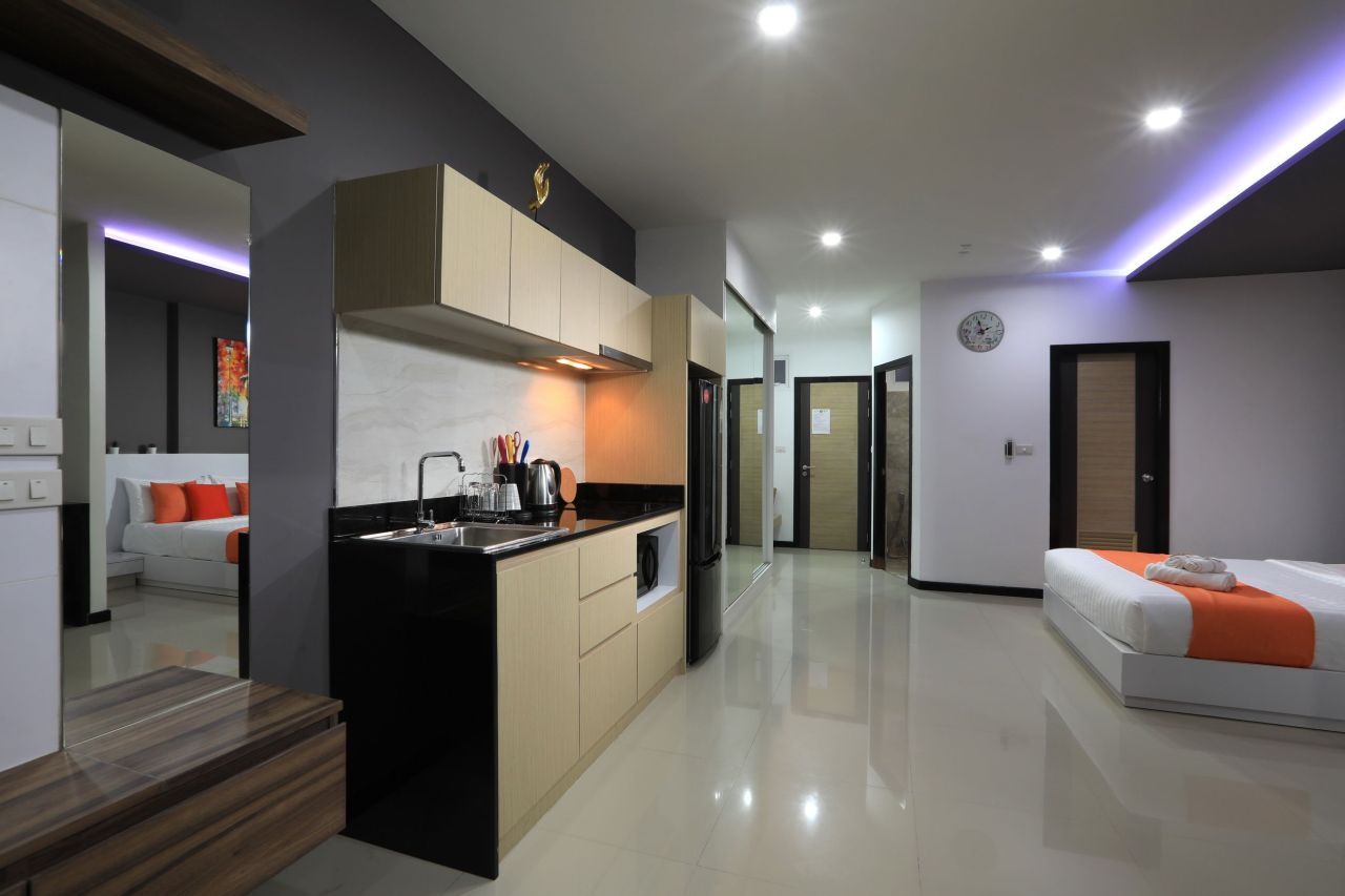Appartement à Phuket, Thaïlande, 60 m² - image 8