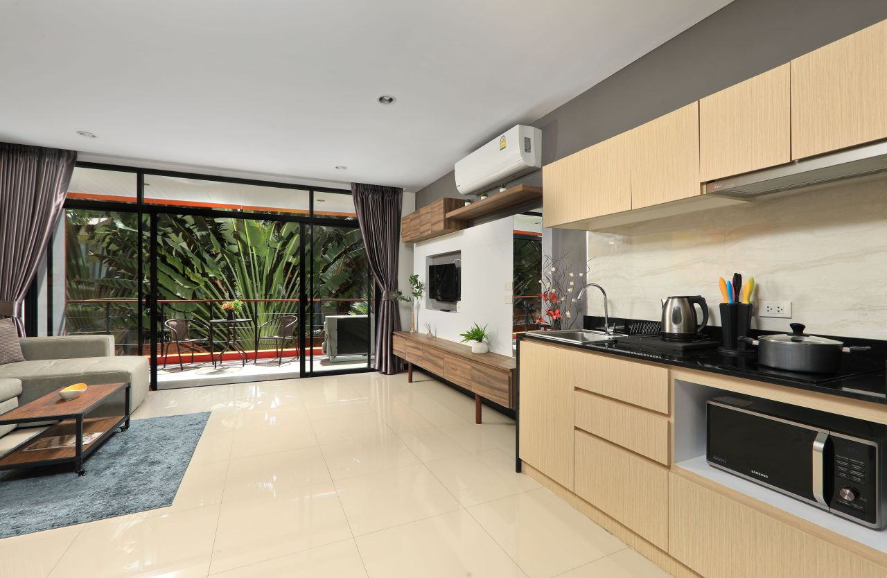 Appartement à Phuket, Thaïlande, 60 m² - image 2