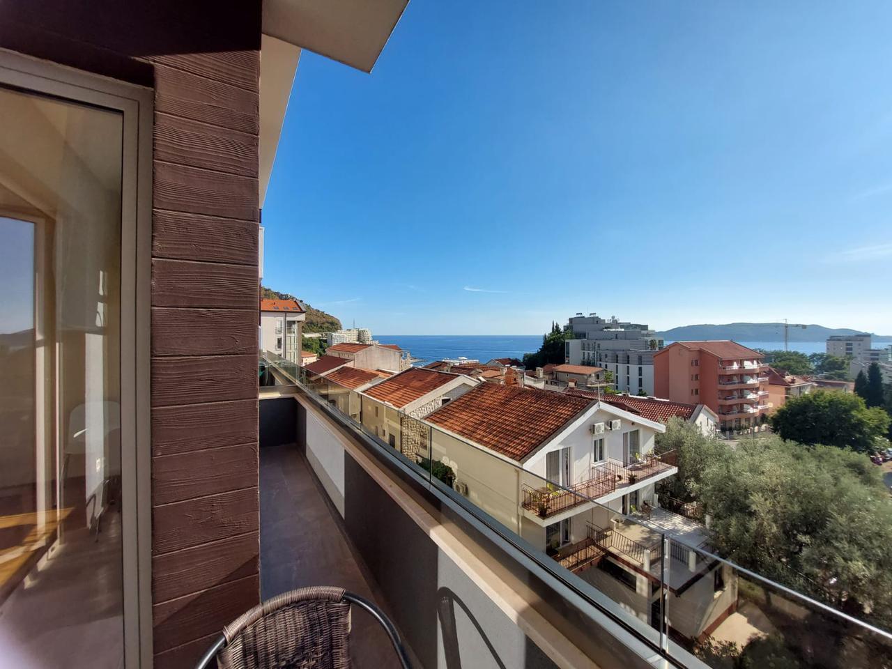 Appartement à Becici, Monténégro, 43 m² - image 3