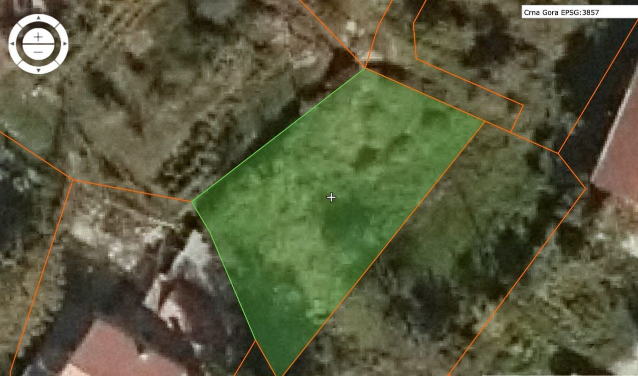 Terreno a Lastva, Montenegro, 362 m2 - foto 2