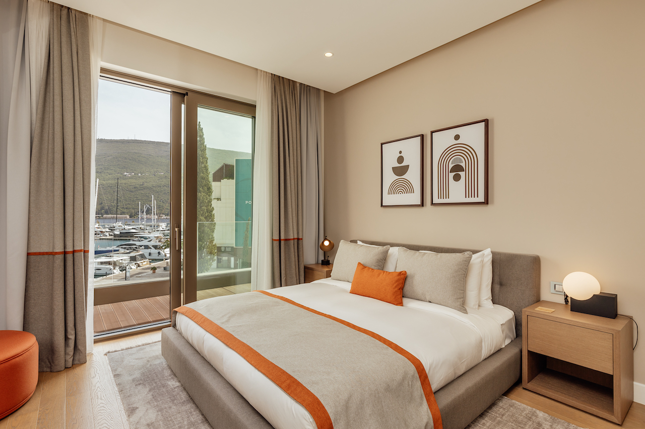 Appartamenti a Herceg-Novi, Montenegro, 156 m² - foto 15