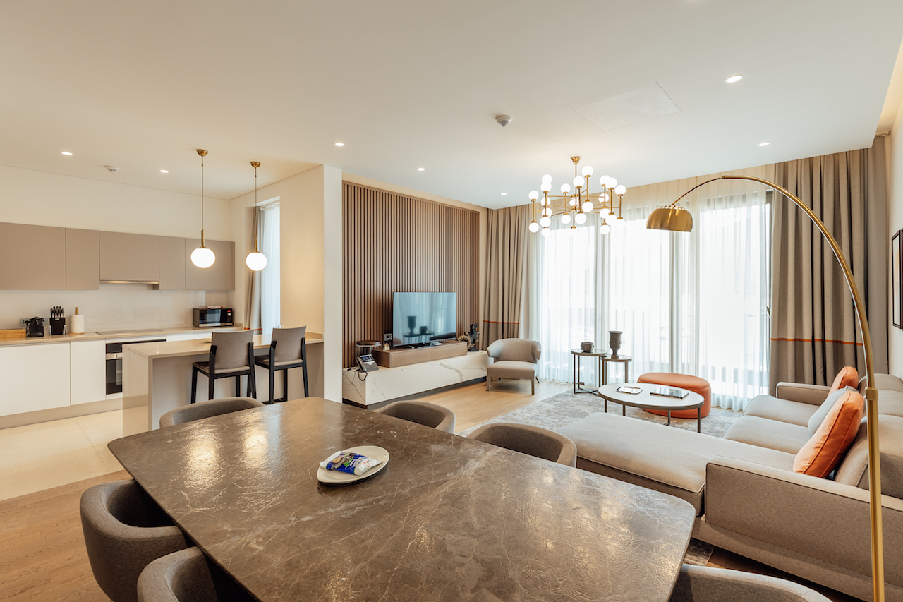 Appartamenti a Herceg-Novi, Montenegro, 156 m² - foto 5