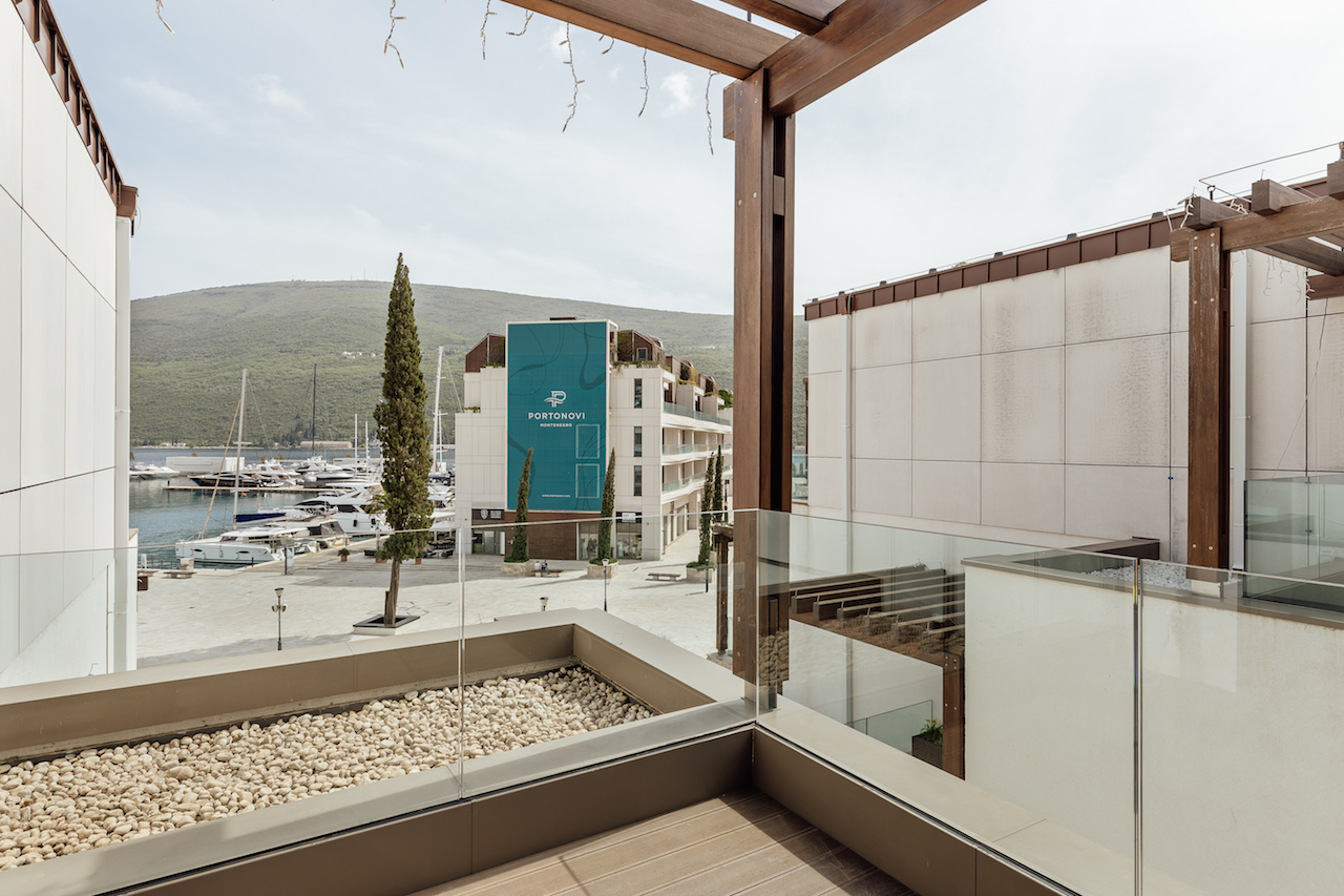 Appartamenti a Herceg-Novi, Montenegro, 156 m² - foto 12