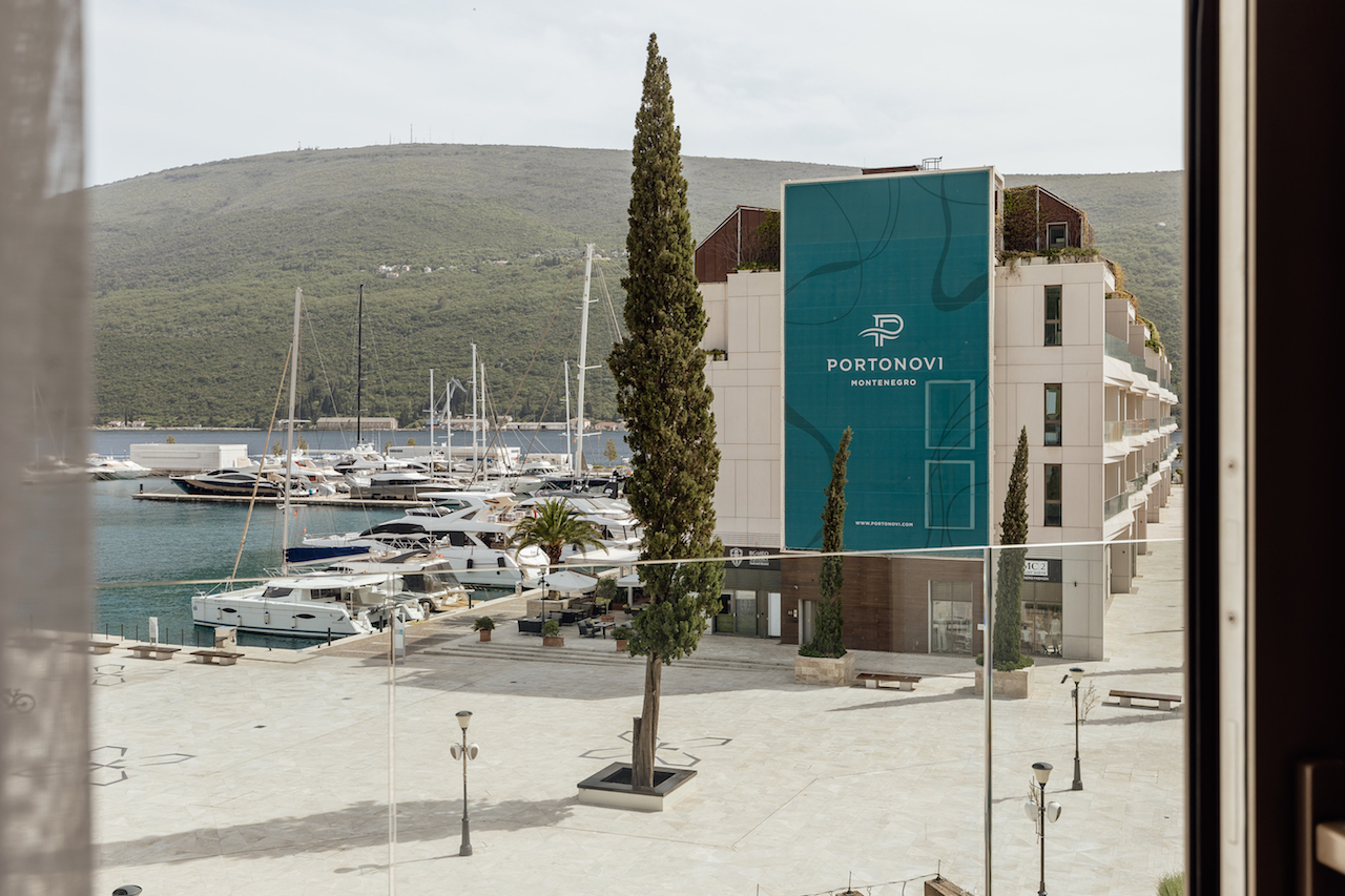 Appartamenti a Herceg-Novi, Montenegro, 156 m² - foto 14