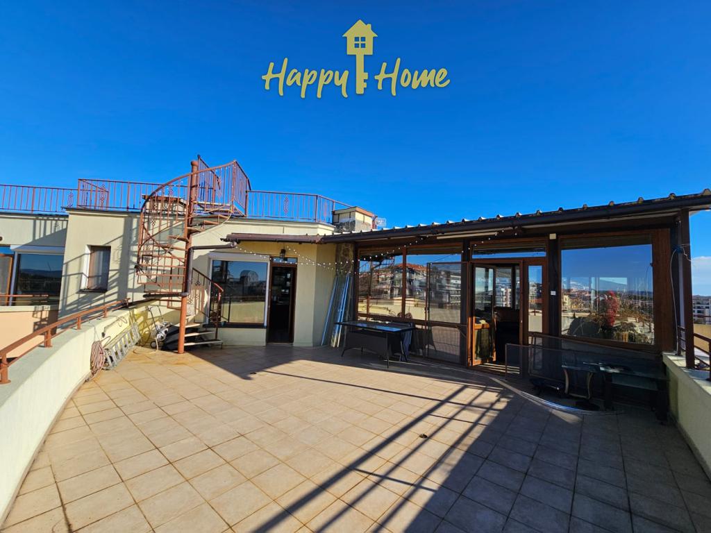 Attico a Sveti Vlas, Bulgaria, 209 m² - foto 2
