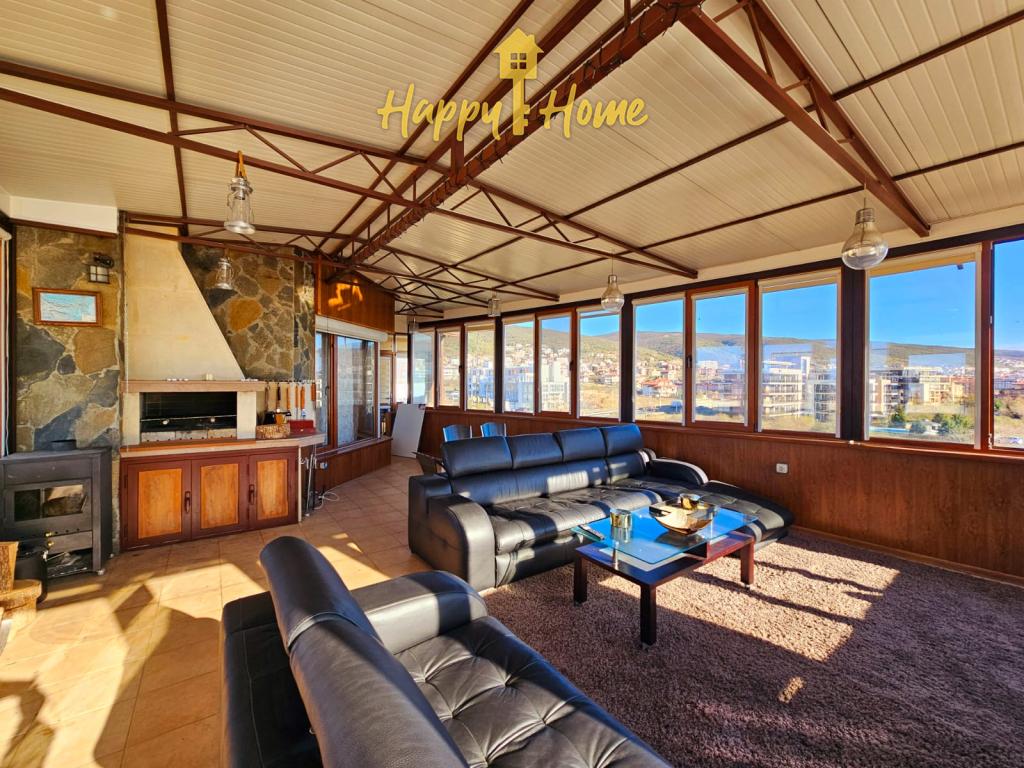 Attico a Sveti Vlas, Bulgaria, 209 m² - foto 4