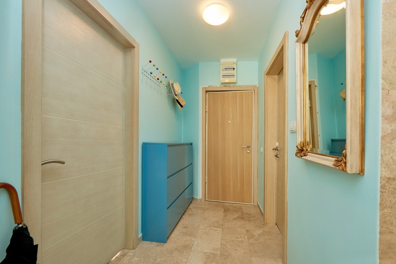 Piso en Sveti Stefan, Montenegro, 207 m² - imagen 8