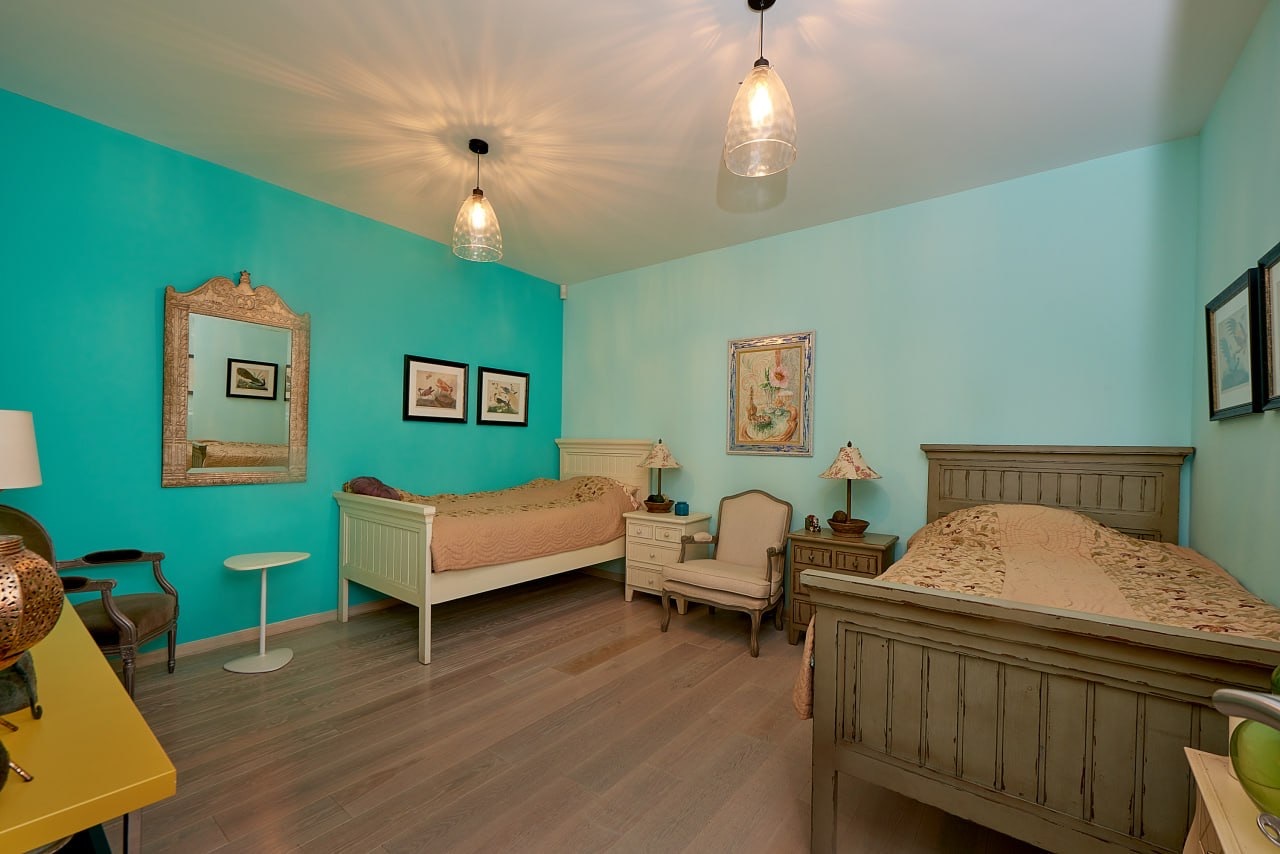 Piso en Sveti Stefan, Montenegro, 207 m² - imagen 6