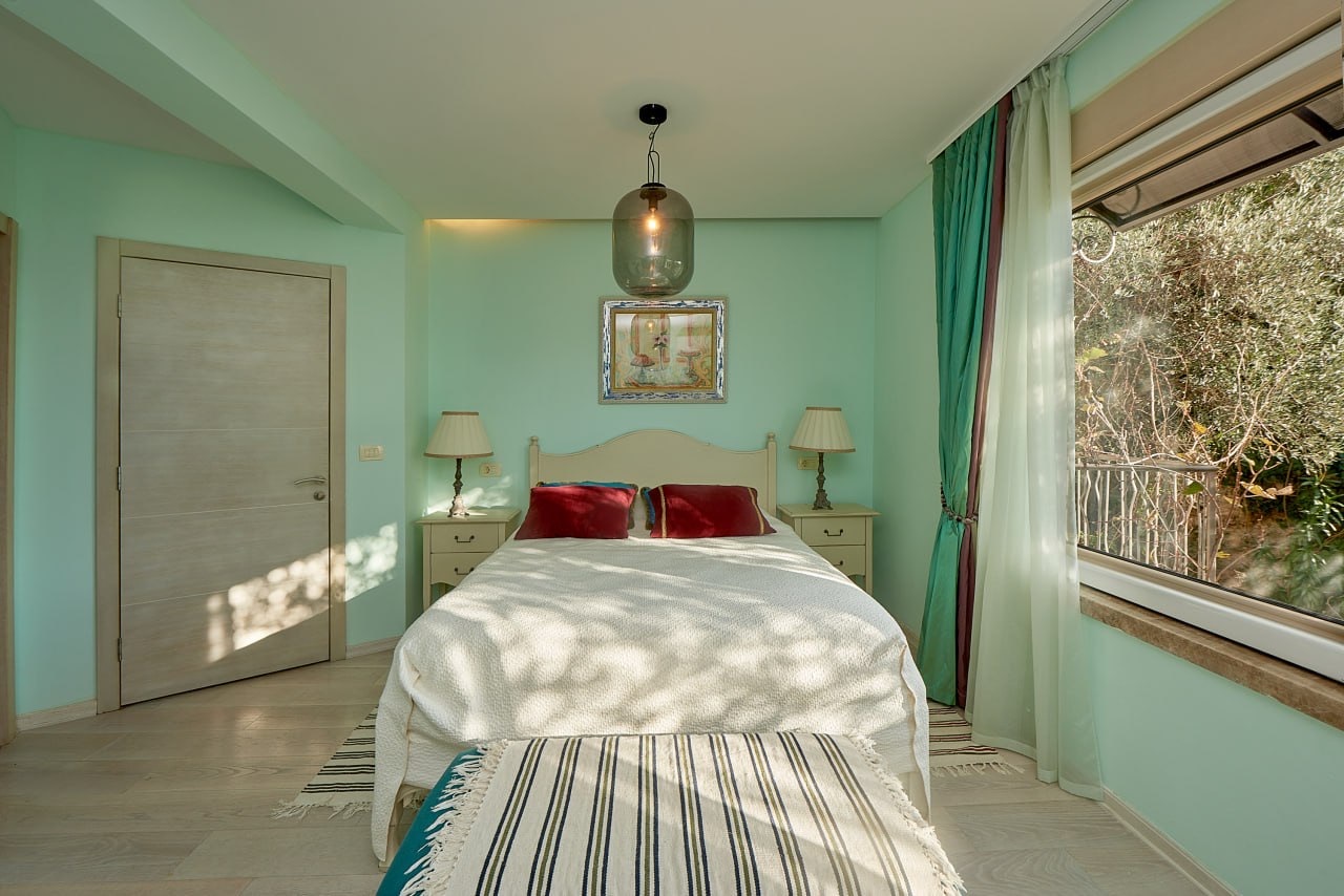 Piso en Sveti Stefan, Montenegro, 207 m² - imagen 11