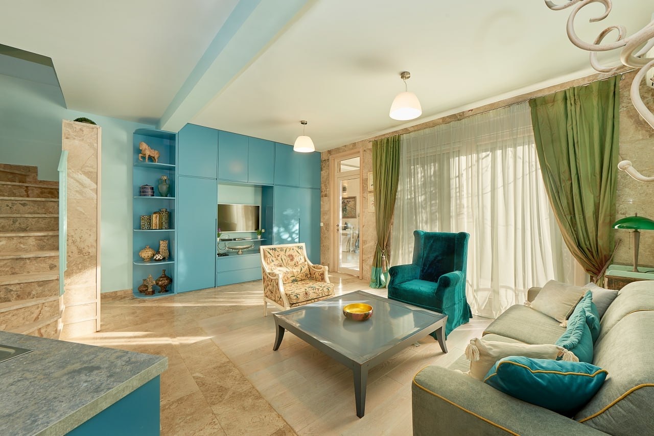 Appartement à Sveti Stefan, Monténégro, 207 m² - image 1