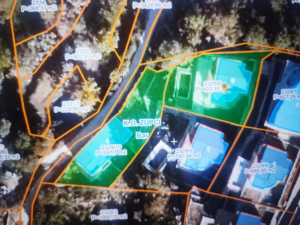 Villa in Bar, Montenegro, 366 m² - picture 17