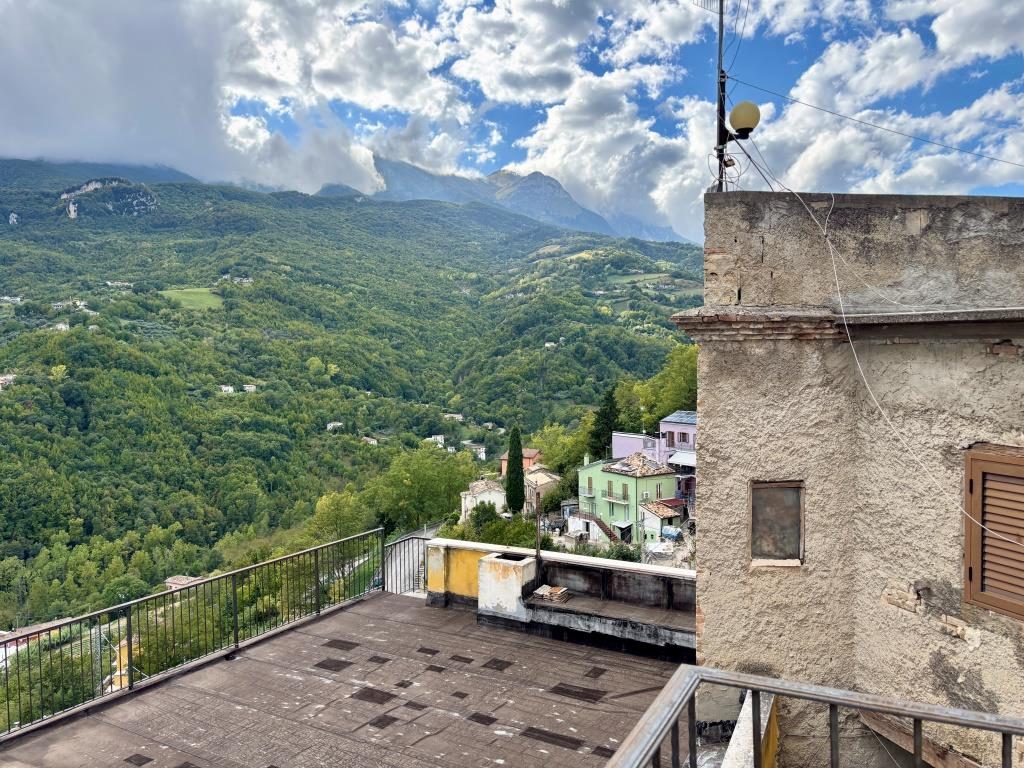 Stadthaus in Farindola, Italien, 176 m² - Foto 18